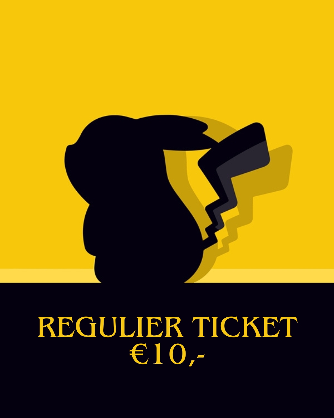 regulierticket €10,